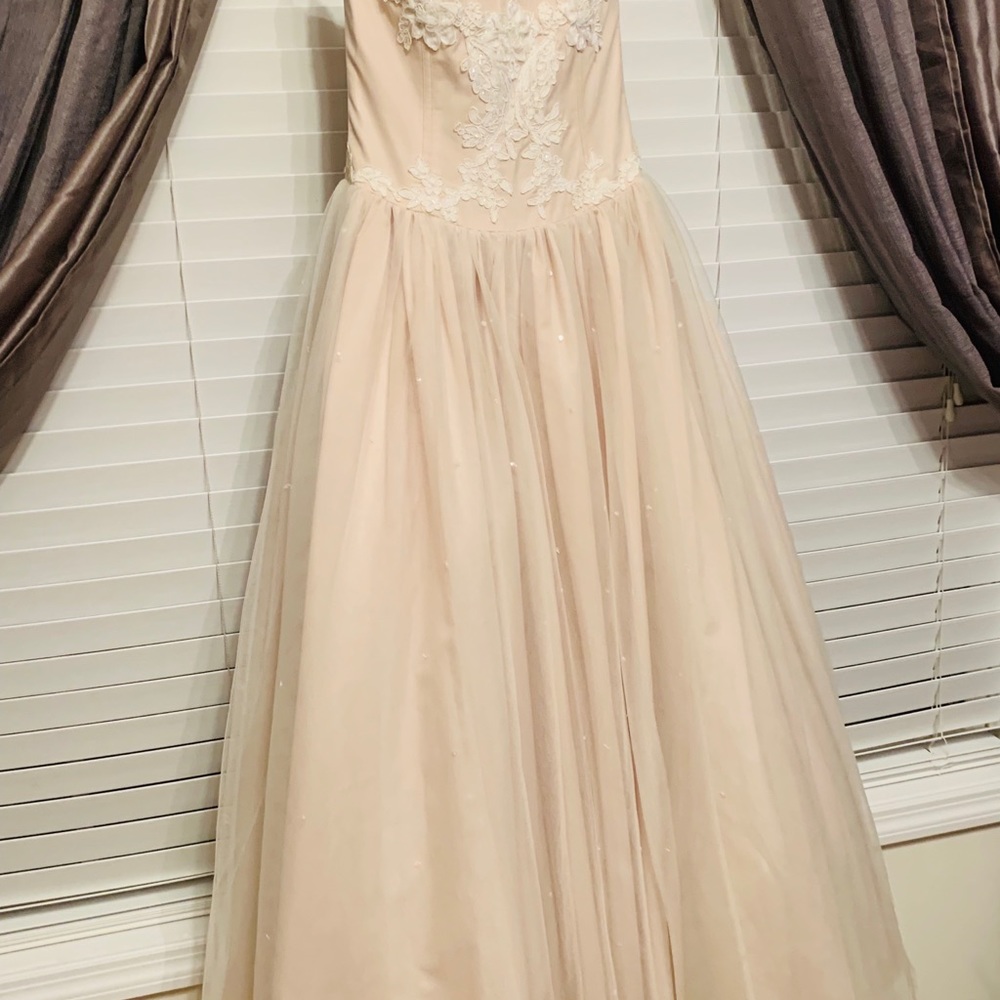 Formal dress